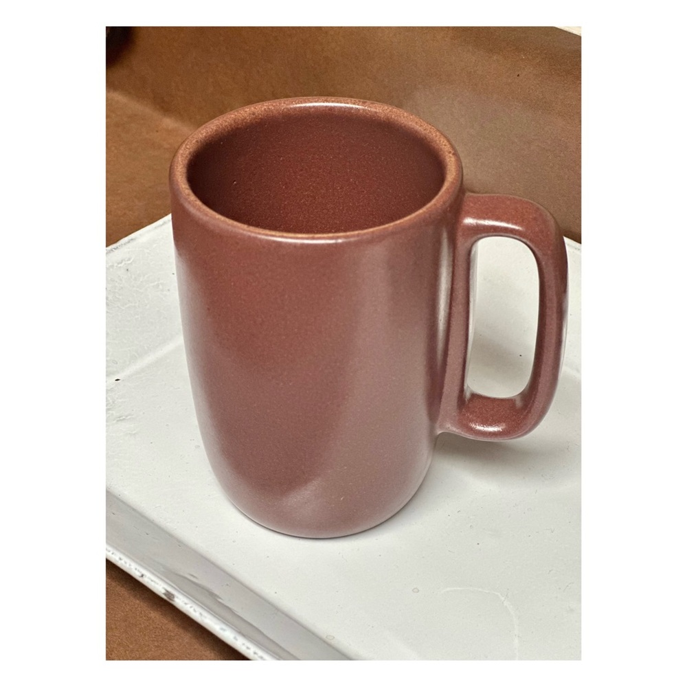 Heath Ceramics Brown Dining Mug